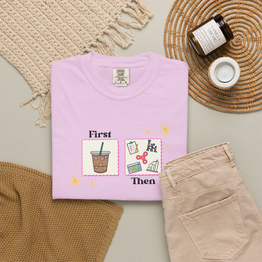 First Coffee Then ABA Therapy | ABA | BCBA | RBT