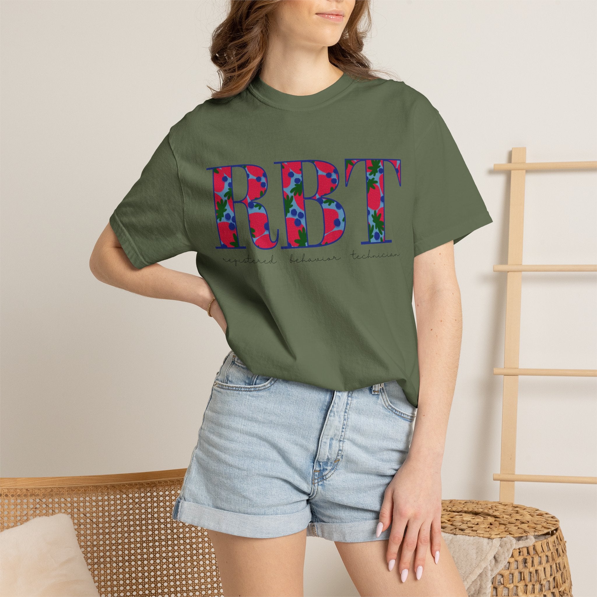RBT Berries | Comfort Colors