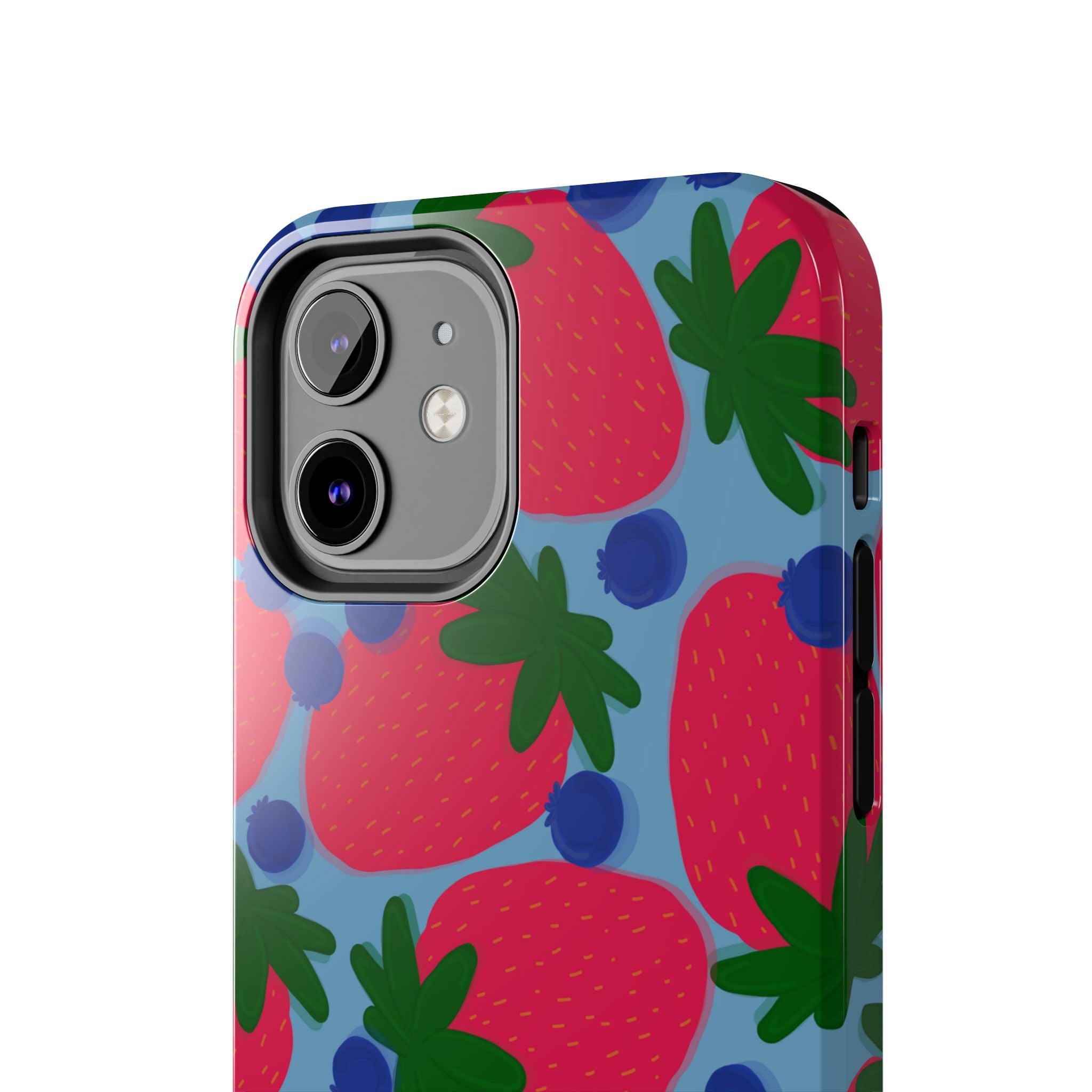 Berry Phone Case