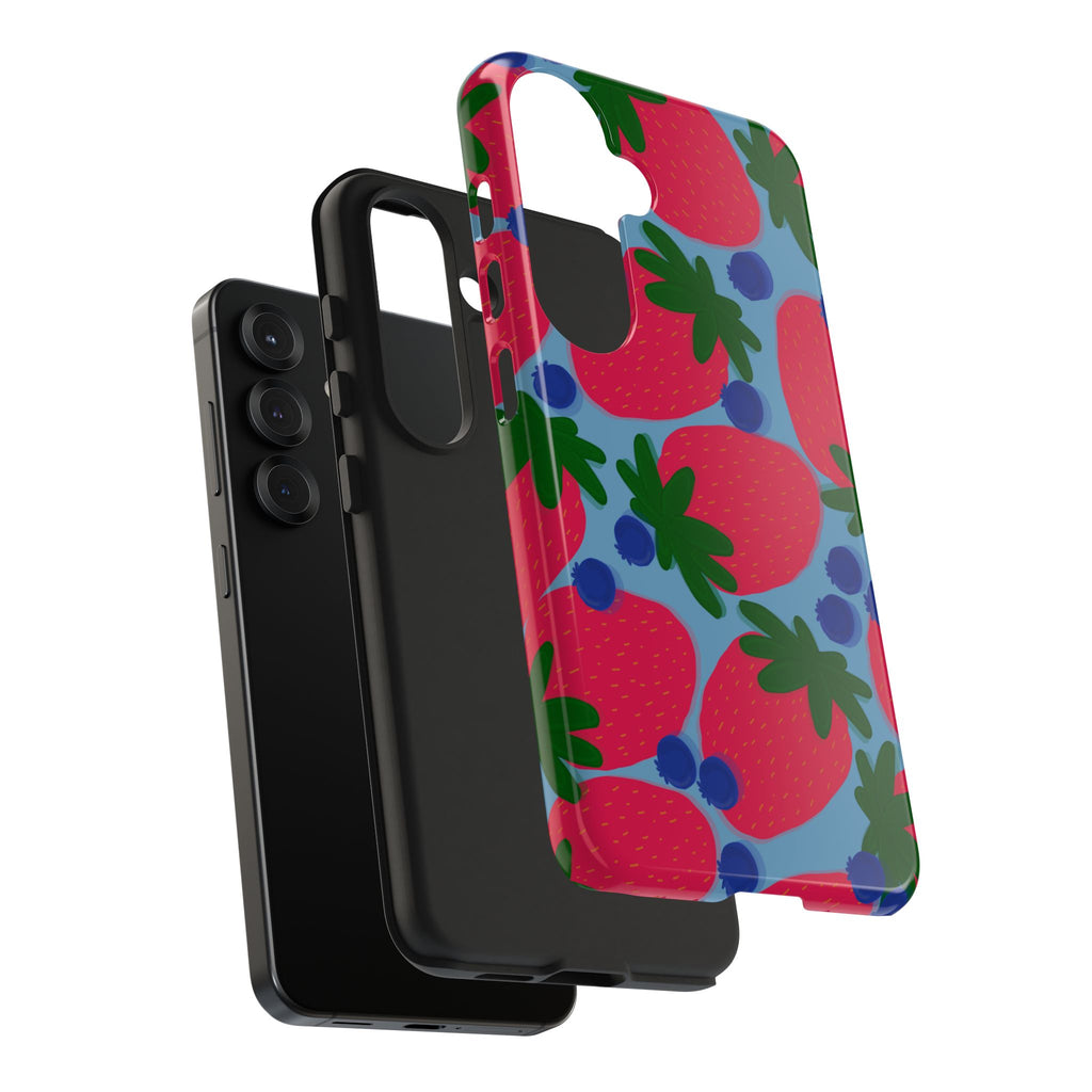 Berry Phone Case