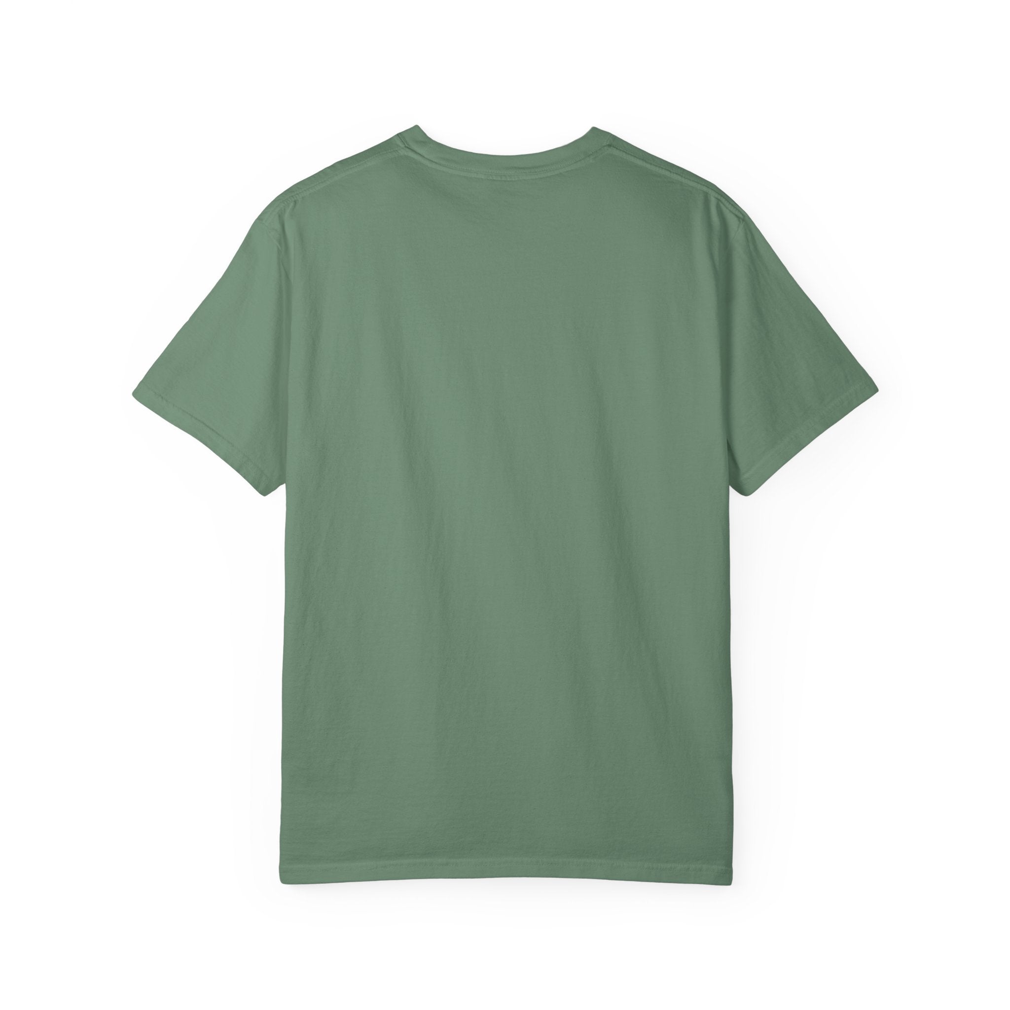 BCaBA | Board Certified Assistant Behavior Analyst | Checker | Retro | Flower | Comfort Colors | T Shirt