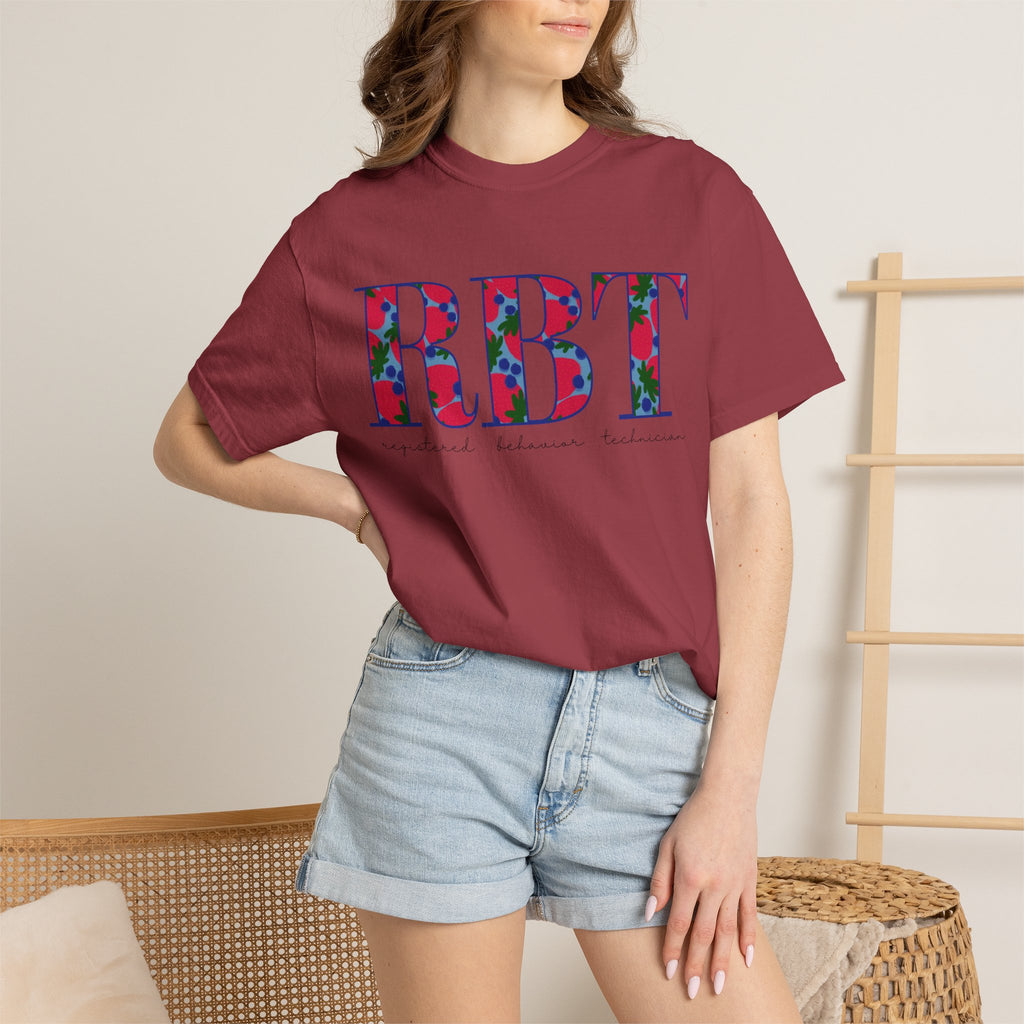 RBT Berries | Comfort Colors