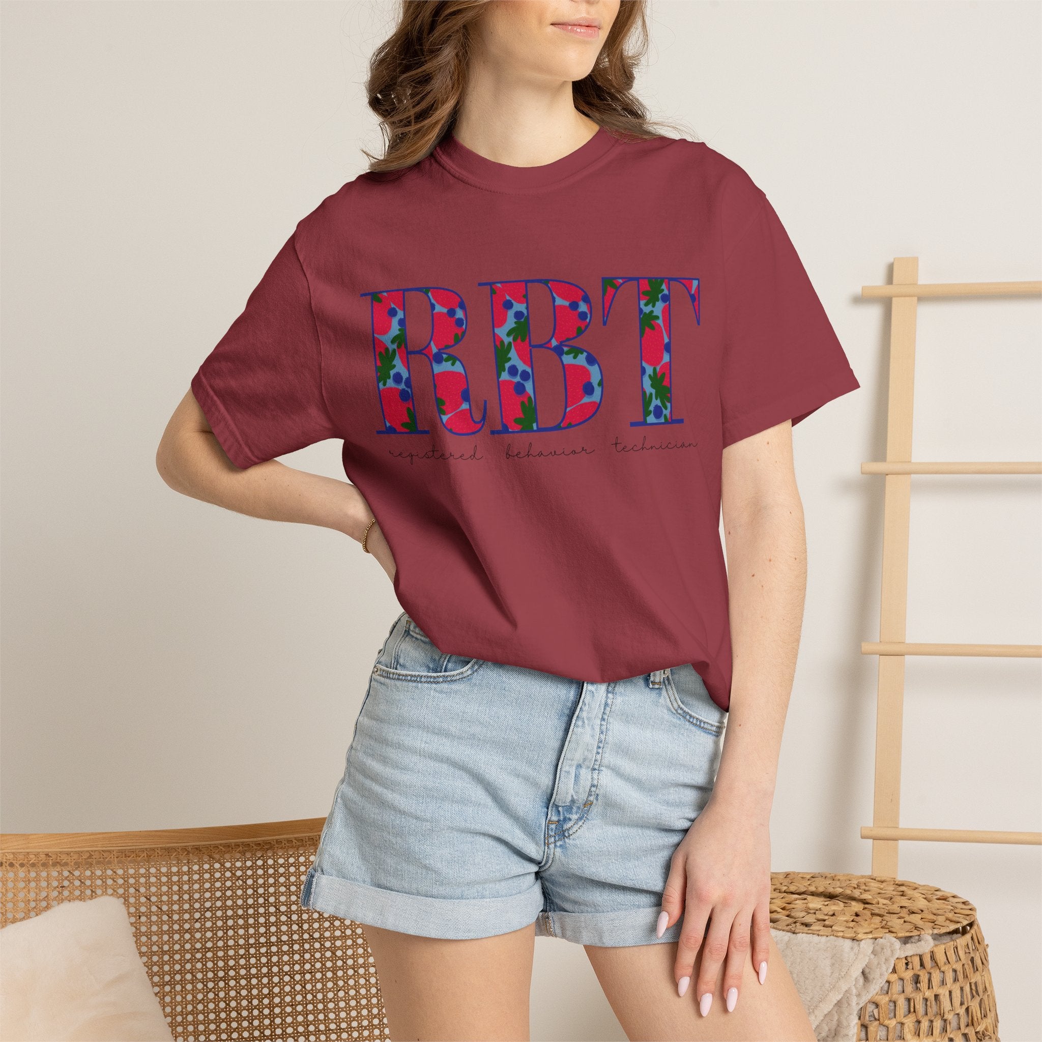 RBT Berries | Comfort Colors