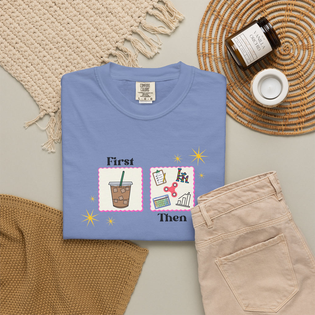 First Coffee Then ABA Therapy | ABA | BCBA | RBT