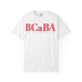 BCaBA | Board Certified Assistant Behavior Analyst | Checker | Retro | Flower | Comfort Colors | T Shirt