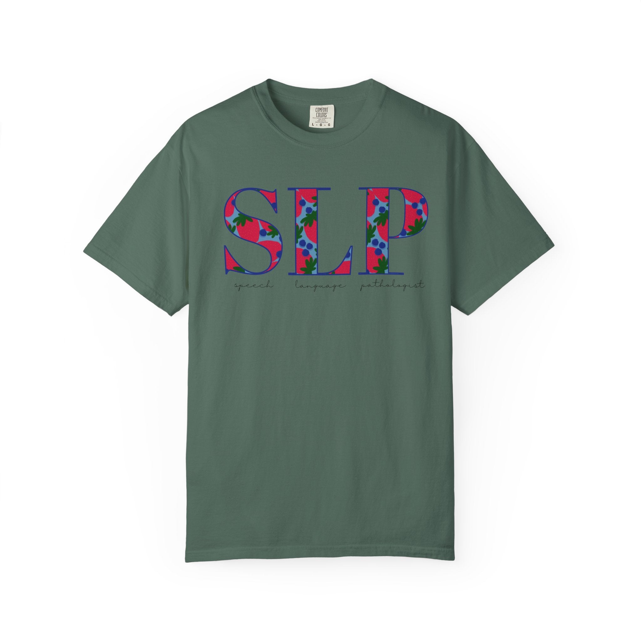 SLP Berries | Comfort Colors