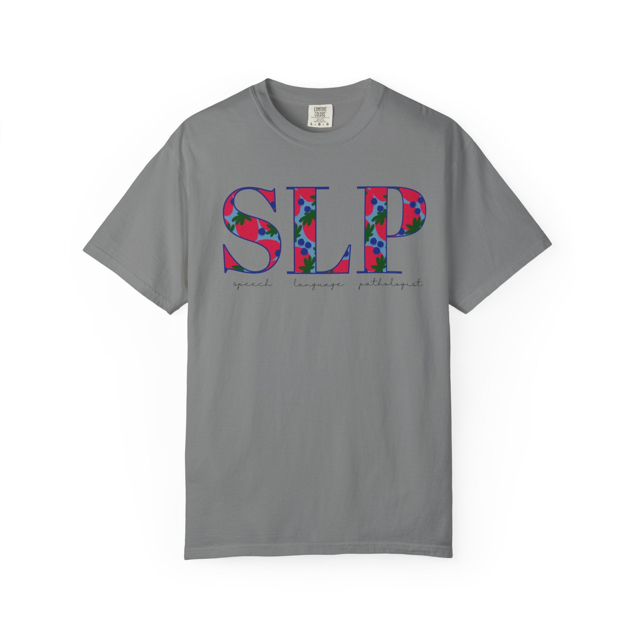 SLP Berries | Comfort Colors