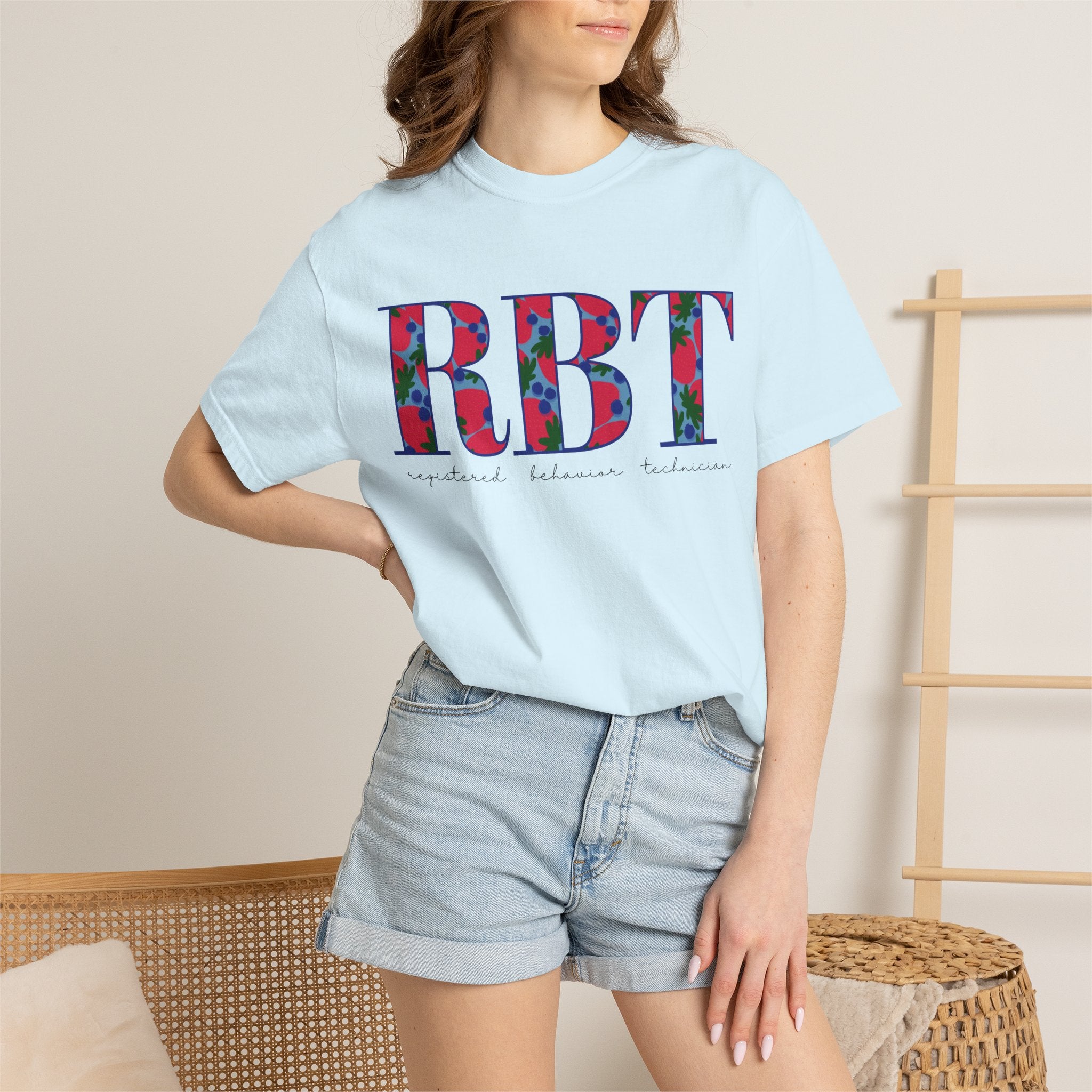 RBT Berries | Comfort Colors