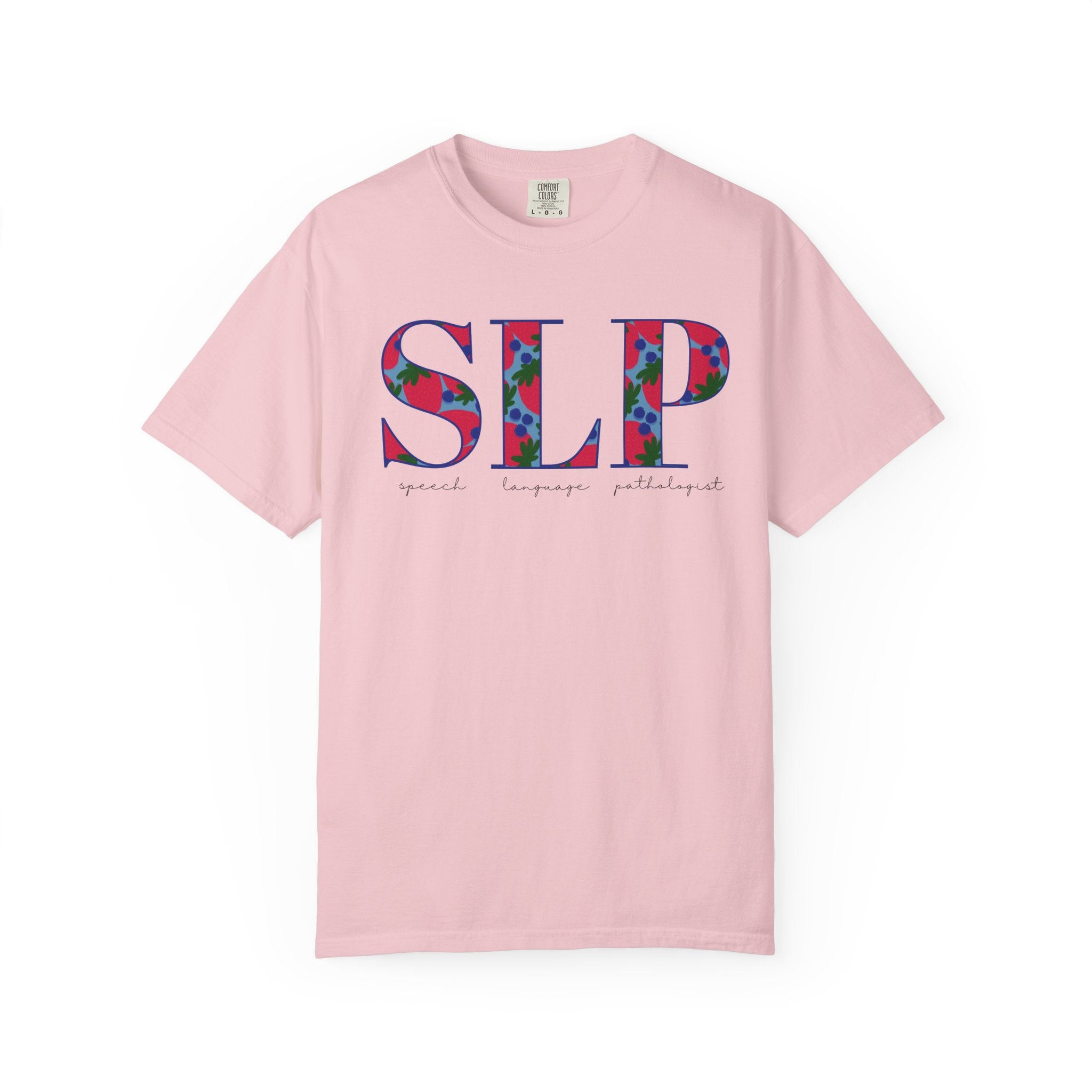 SLP Berries | Comfort Colors