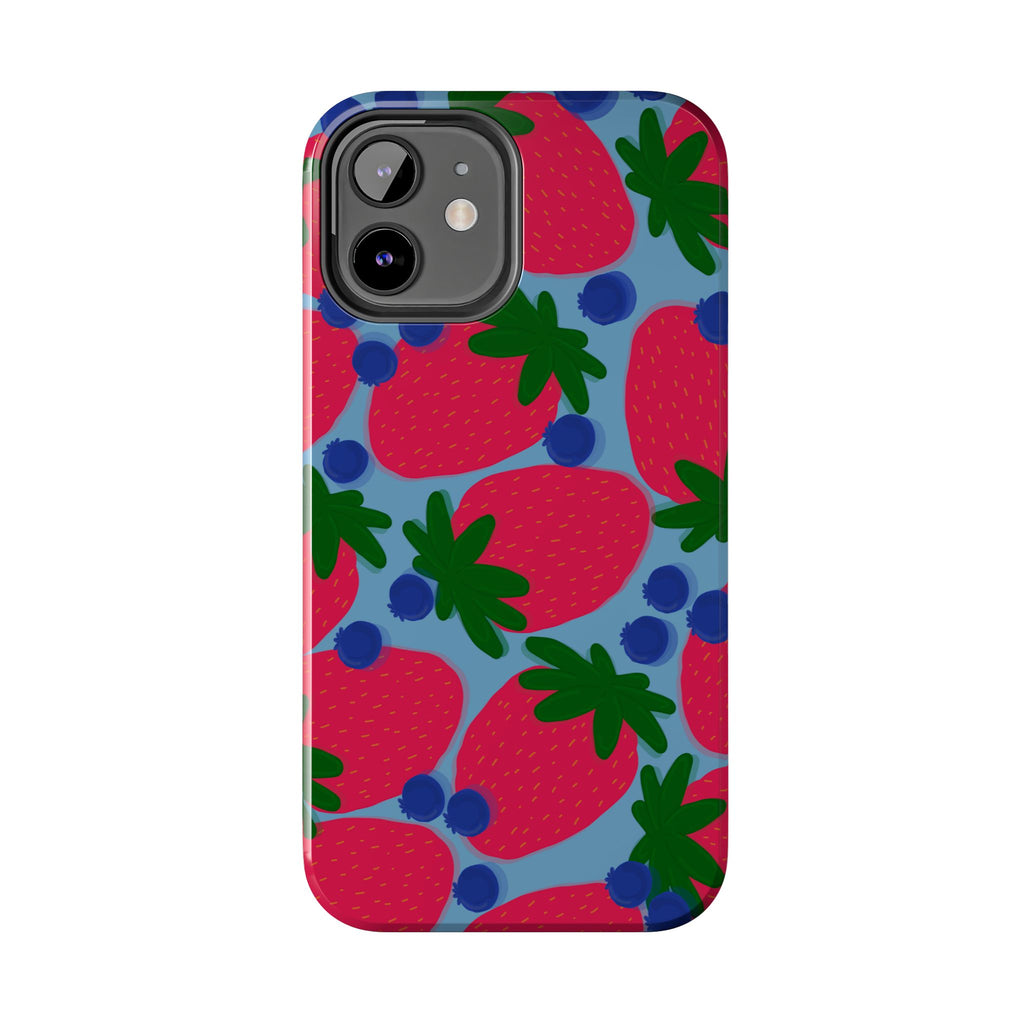 Berry Phone Case