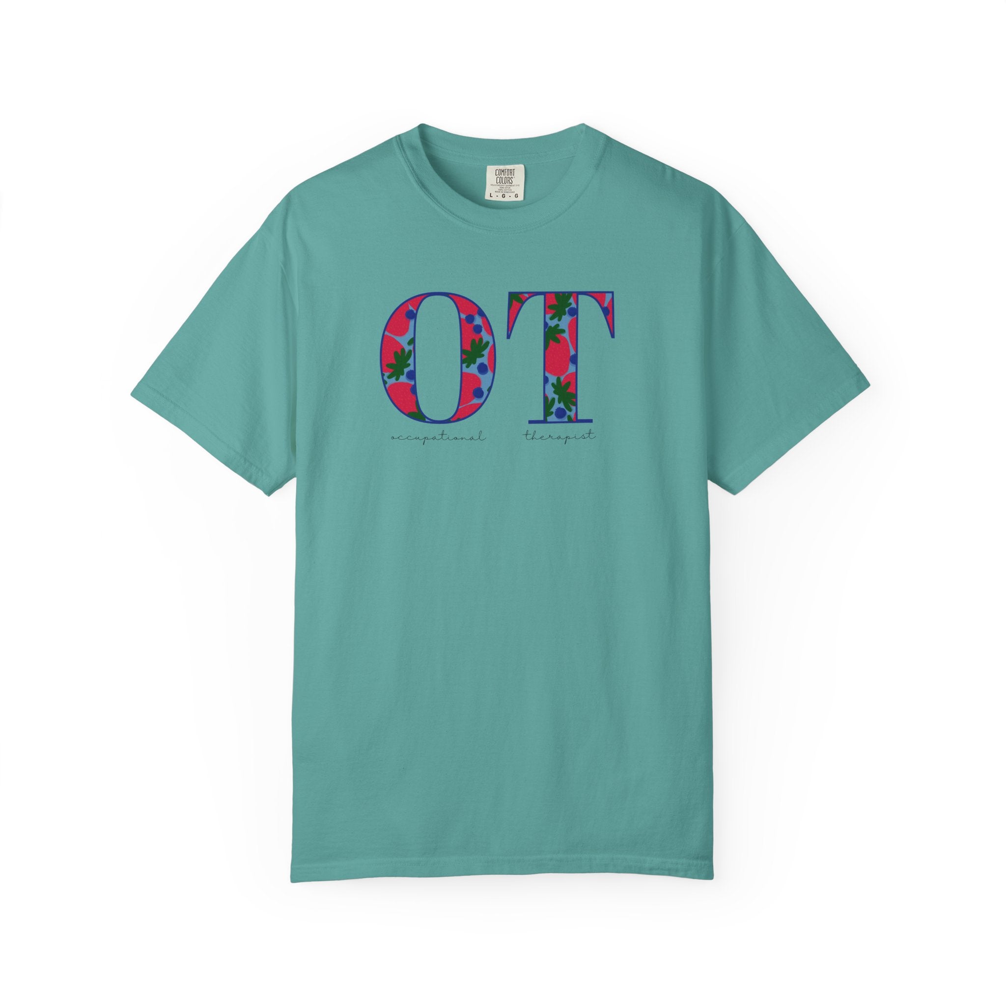 OT Berries | Comfort Colors