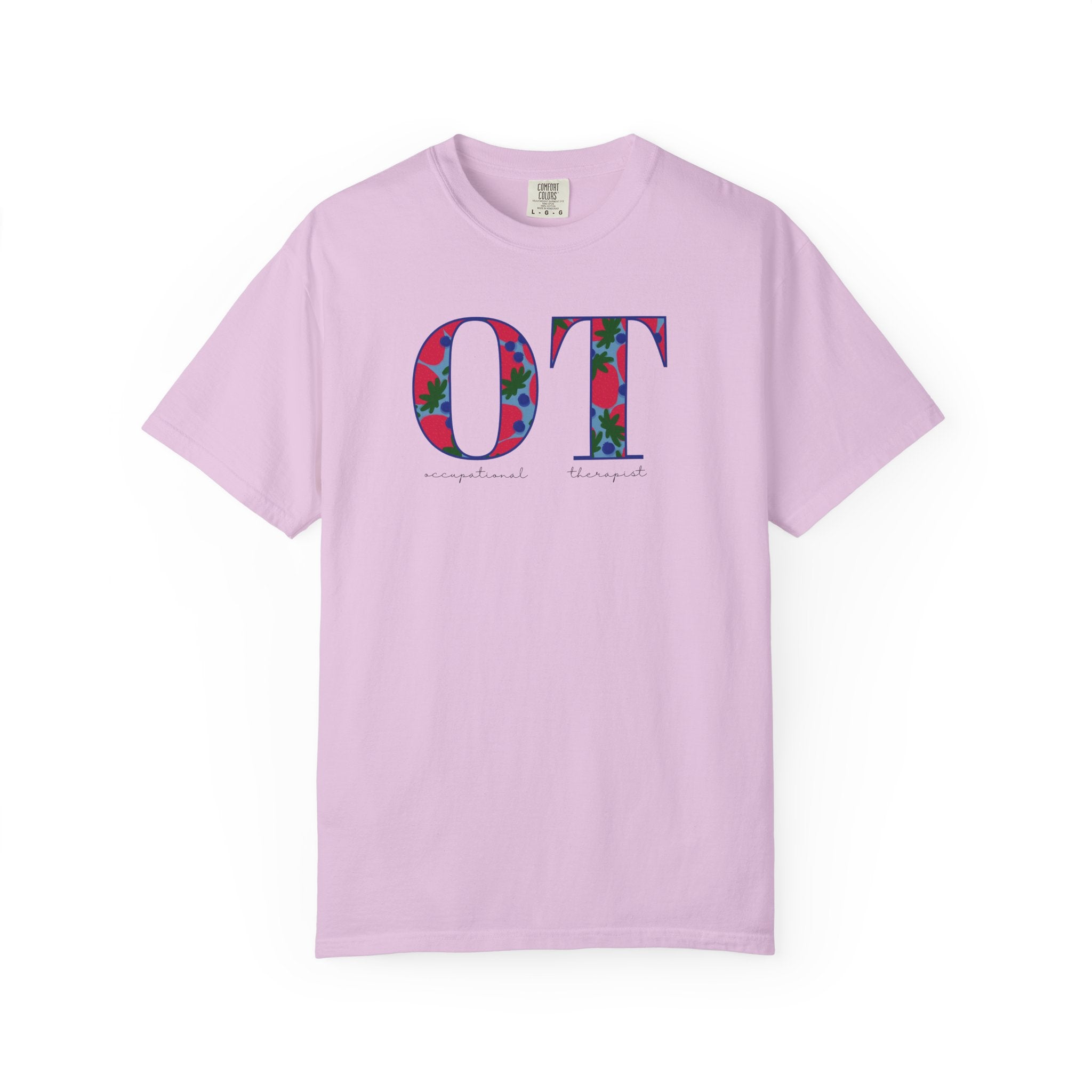 OT Berries | Comfort Colors