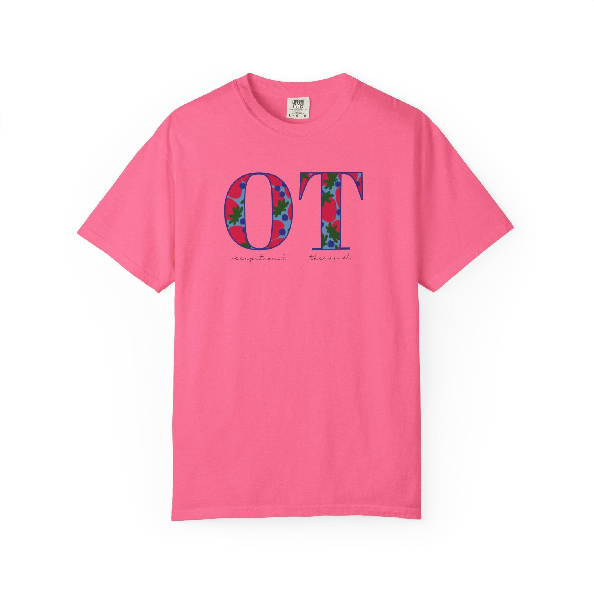 OT Berries | Comfort Colors
