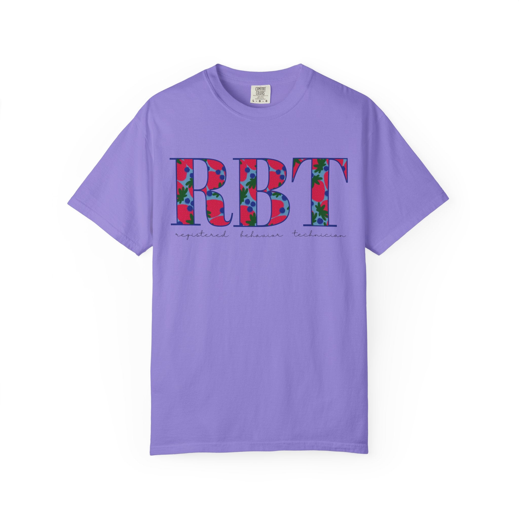 RBT Berries | Comfort Colors