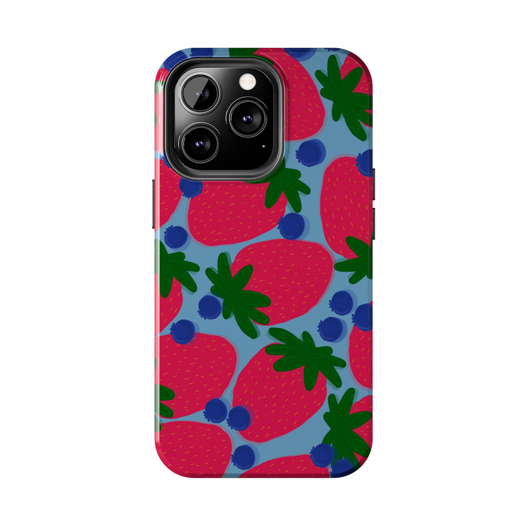 Berry Phone Case