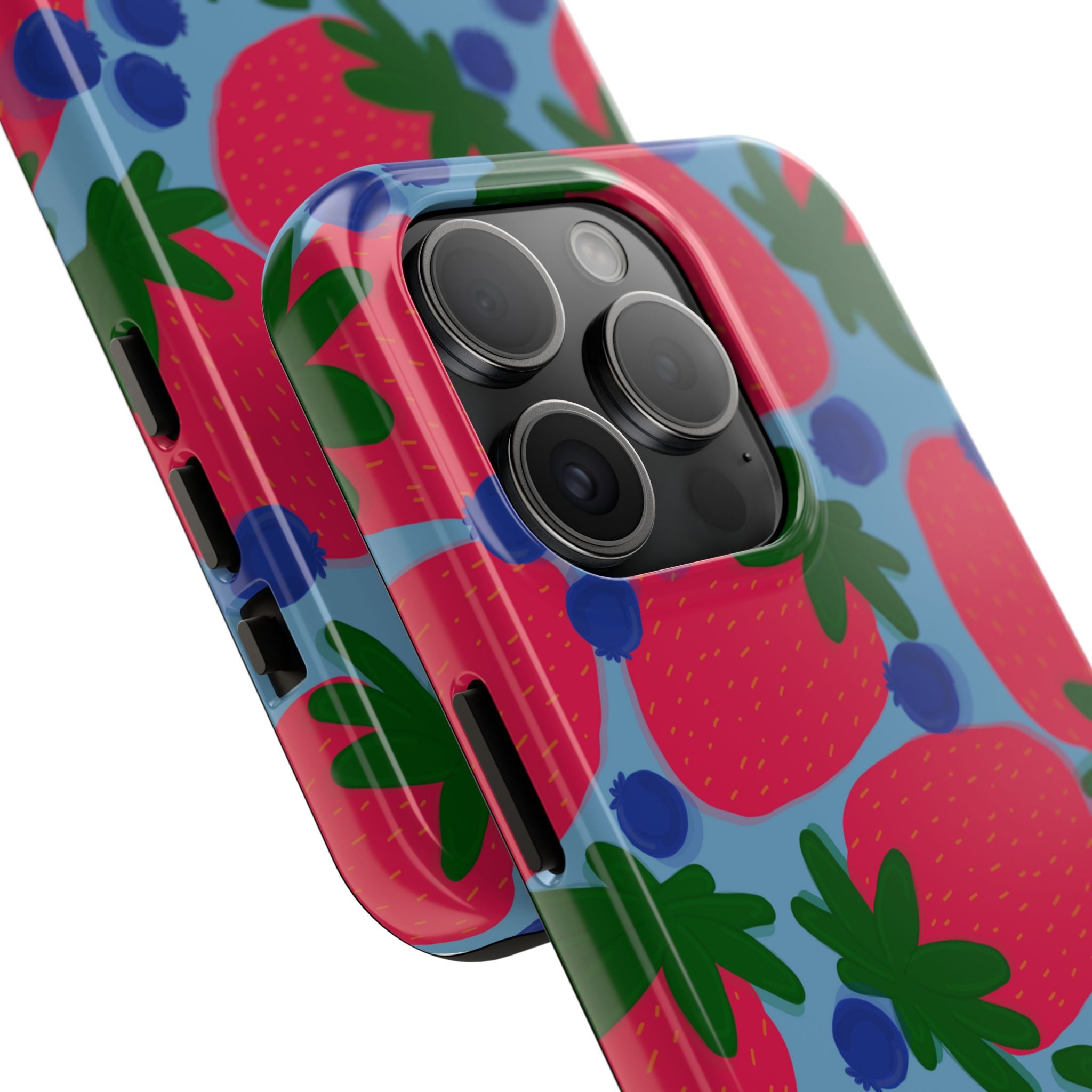 Berry Phone Case