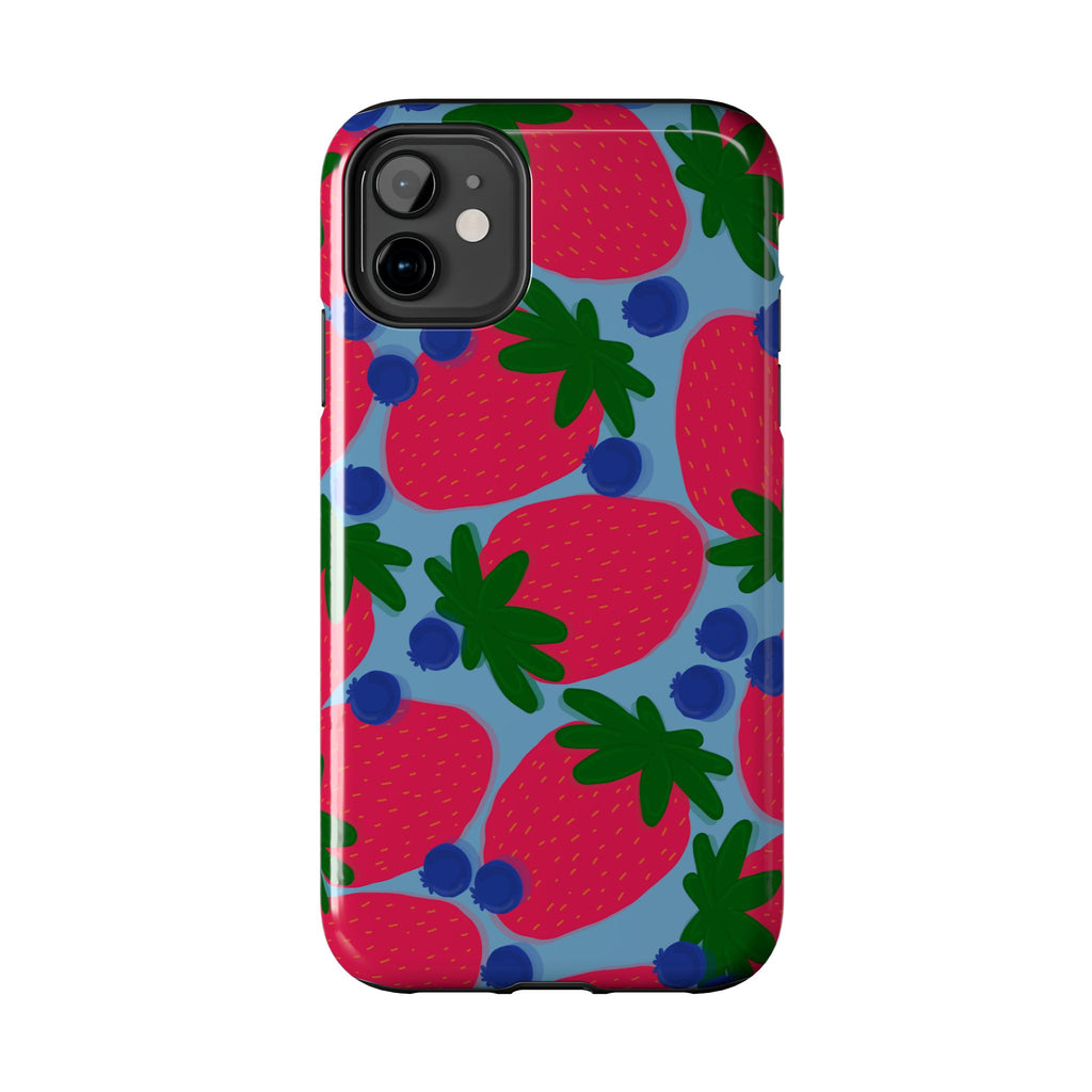 Berry Phone Case