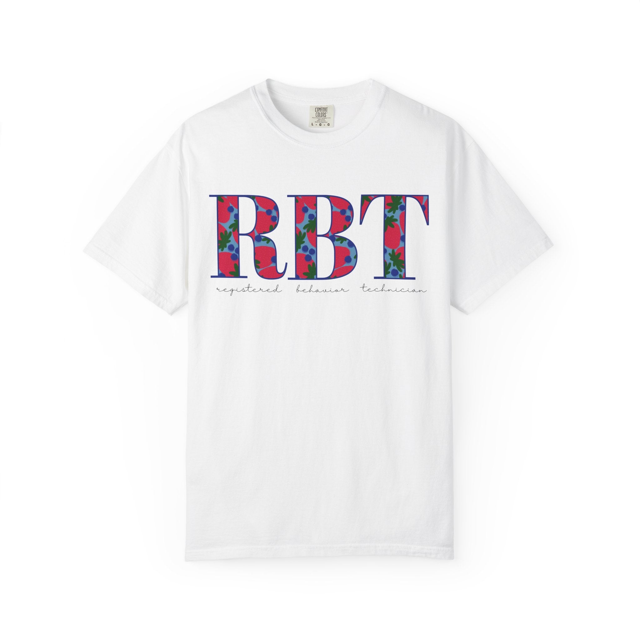 RBT Berries | Comfort Colors