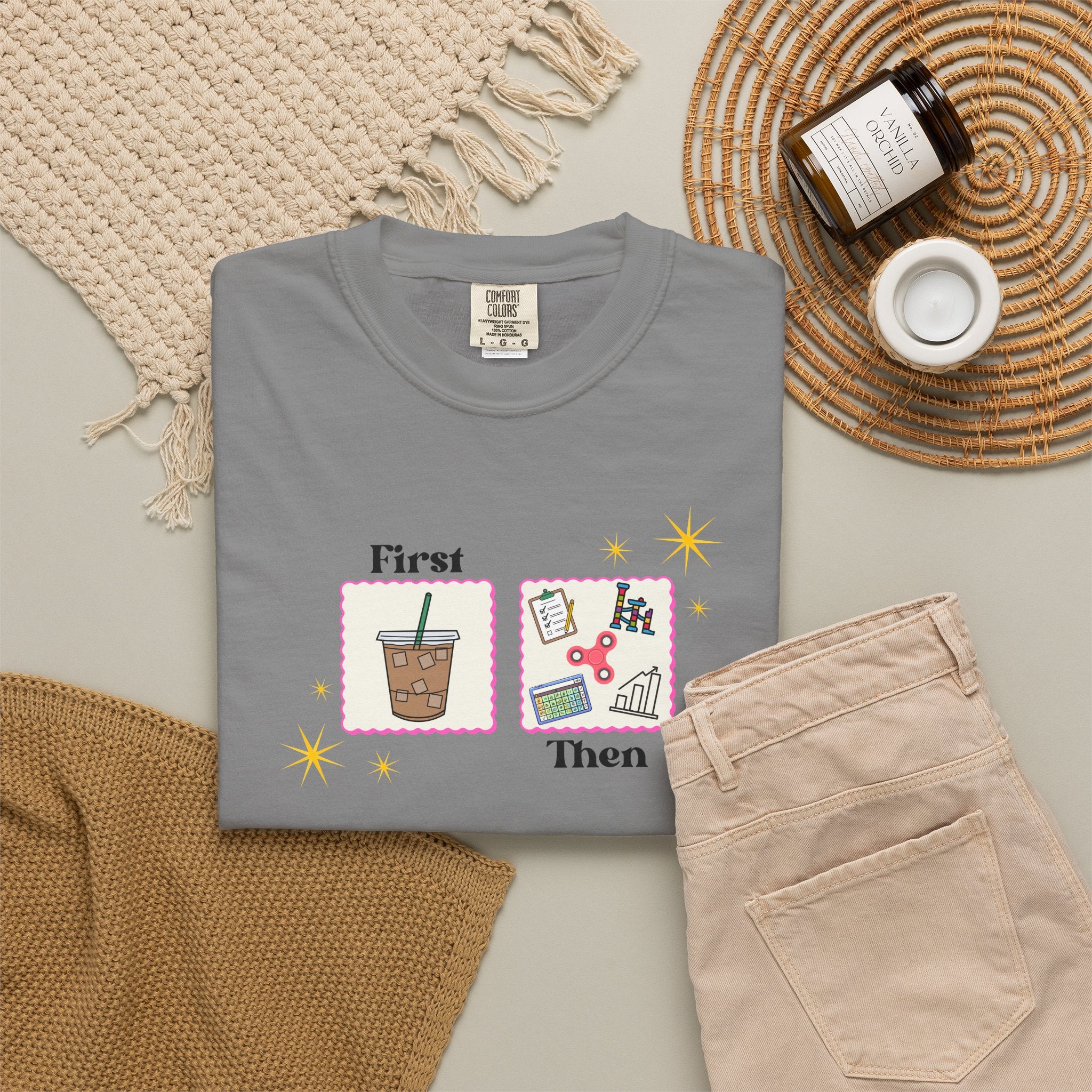 First Coffee Then ABA Therapy | ABA | BCBA | RBT