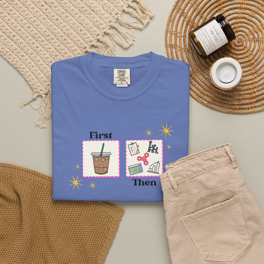 First Coffee Then ABA Therapy | ABA | BCBA | RBT