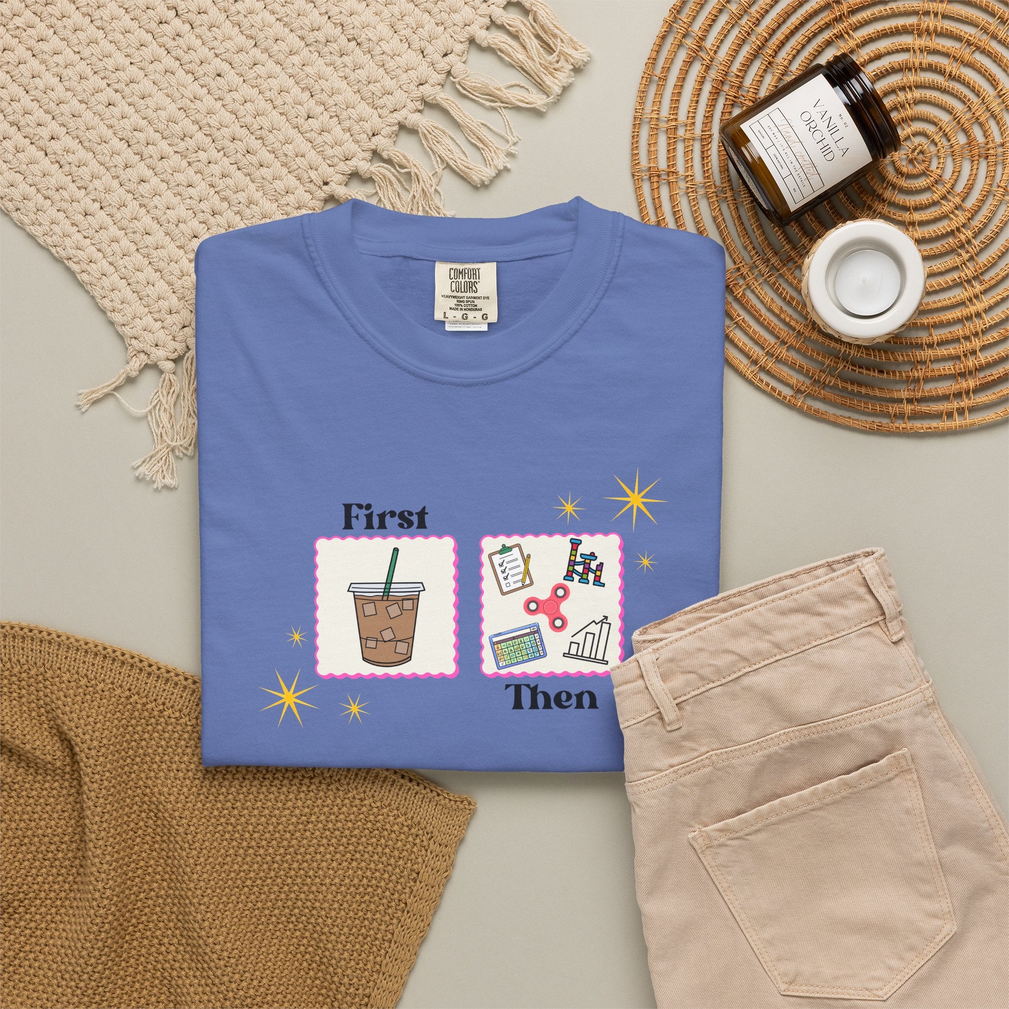 First Coffee Then ABA Therapy | ABA | BCBA | RBT