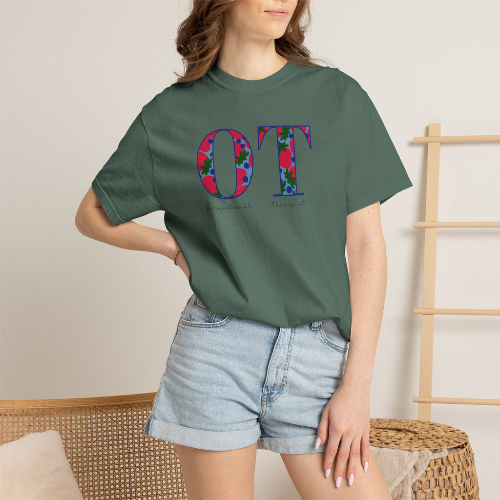 OT Berries | Comfort Colors