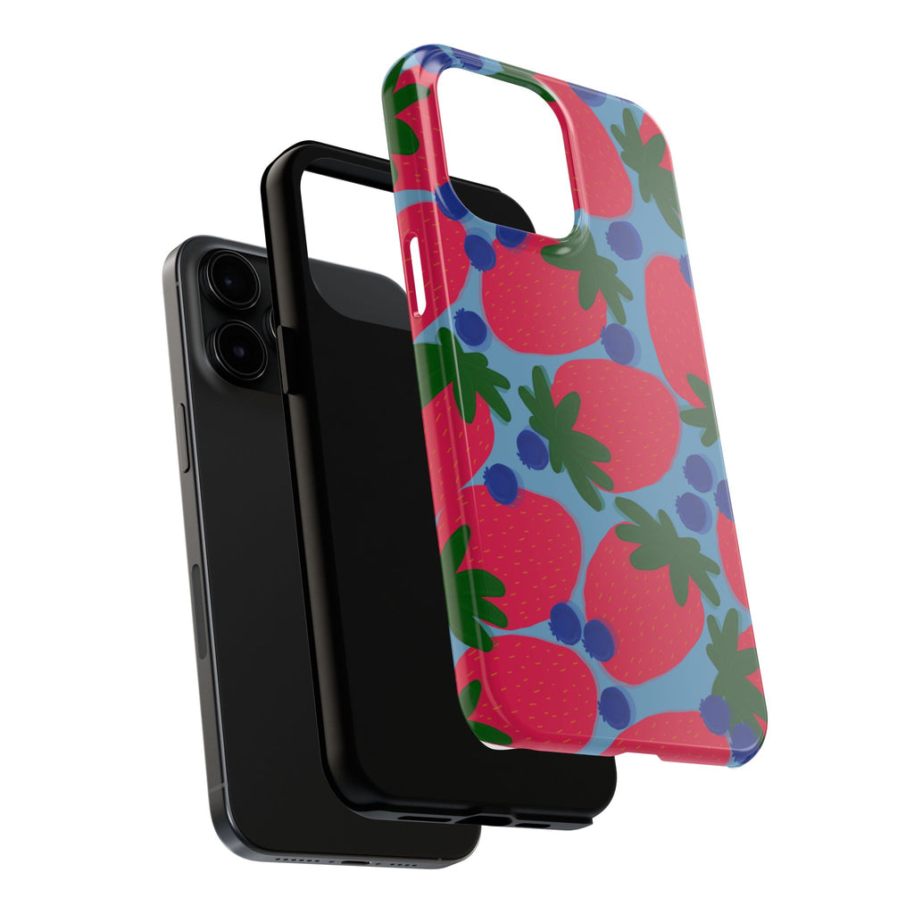 Berry Phone Case