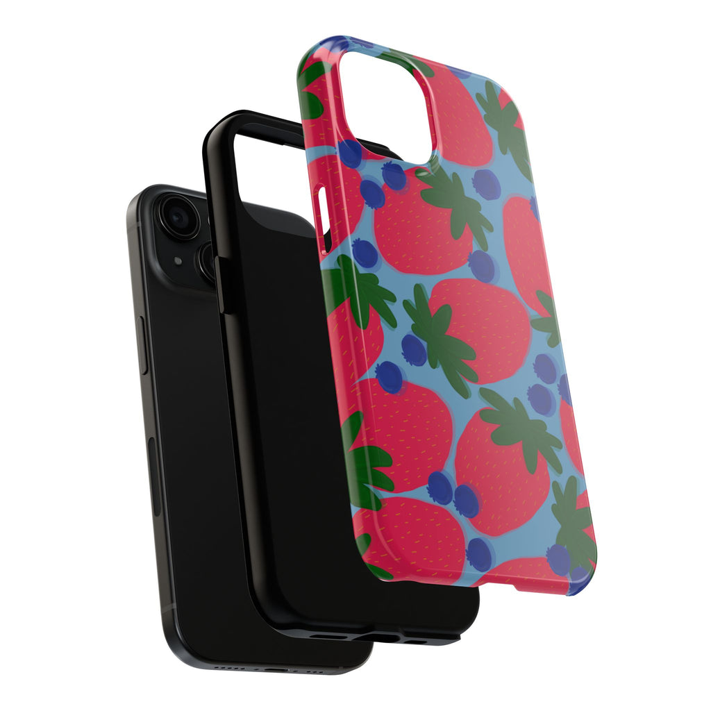 Berry Phone Case