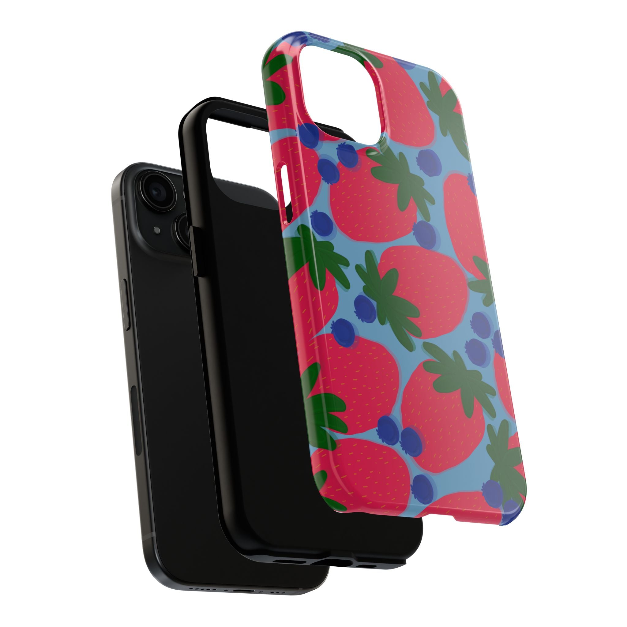 Berry Phone Case