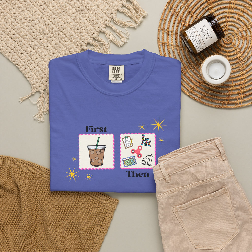 First Coffee Then ABA Therapy | ABA | BCBA | RBT