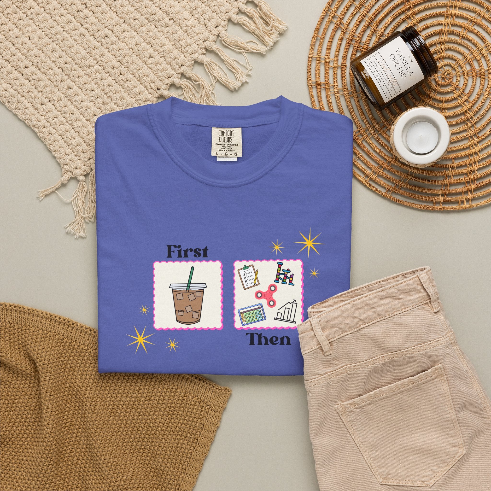 First Coffee Then ABA Therapy | ABA | BCBA | RBT