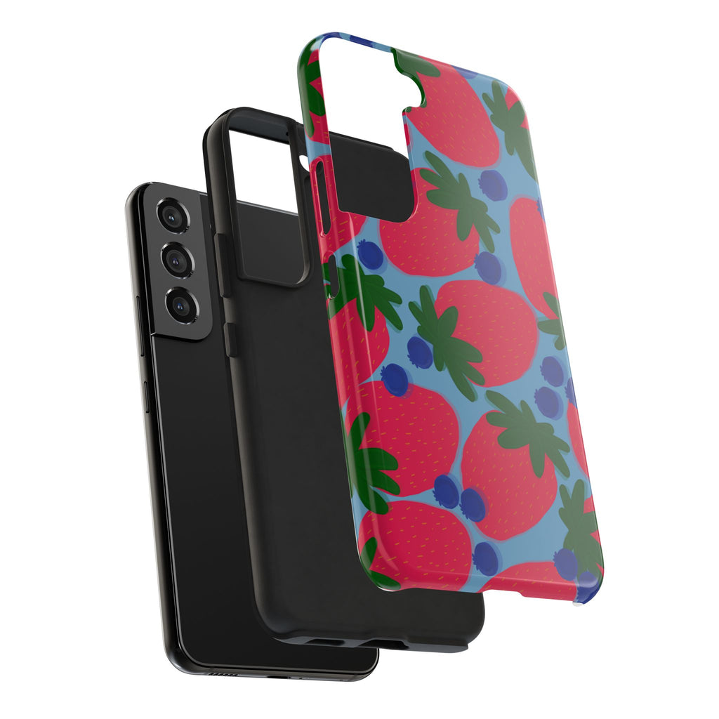 Berry Phone Case