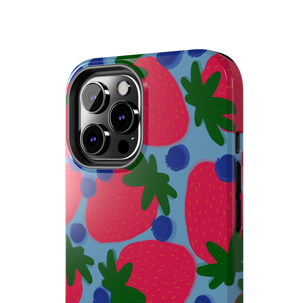 Berry Phone Case