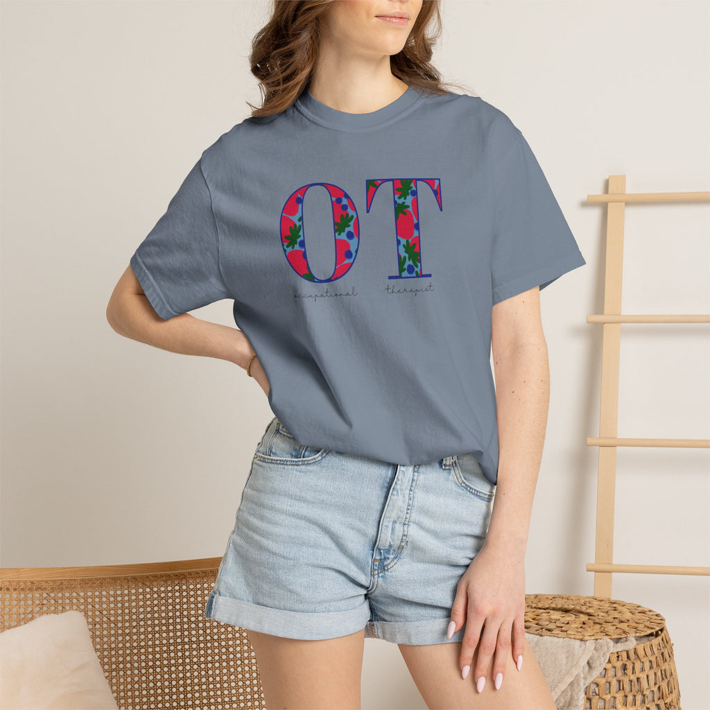 OT Berries | Comfort Colors