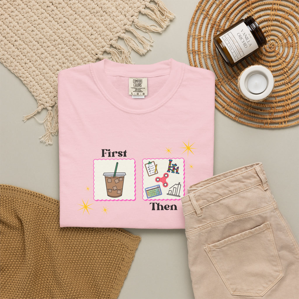 First Coffee Then ABA Therapy | ABA | BCBA | RBT