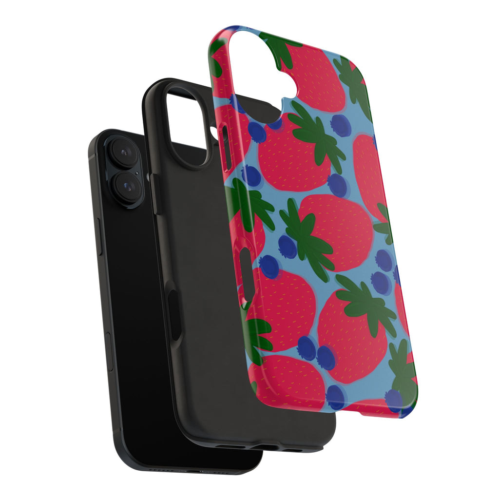 Berry Phone Case