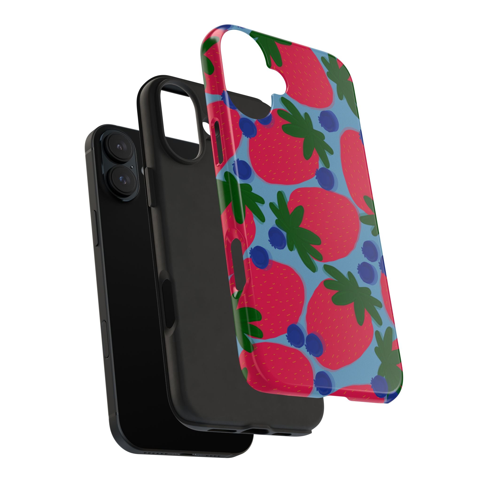 Berry Phone Case