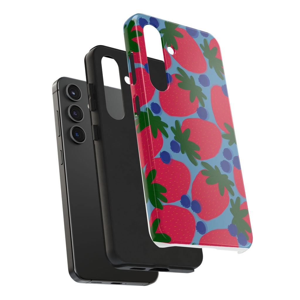 Berry Phone Case