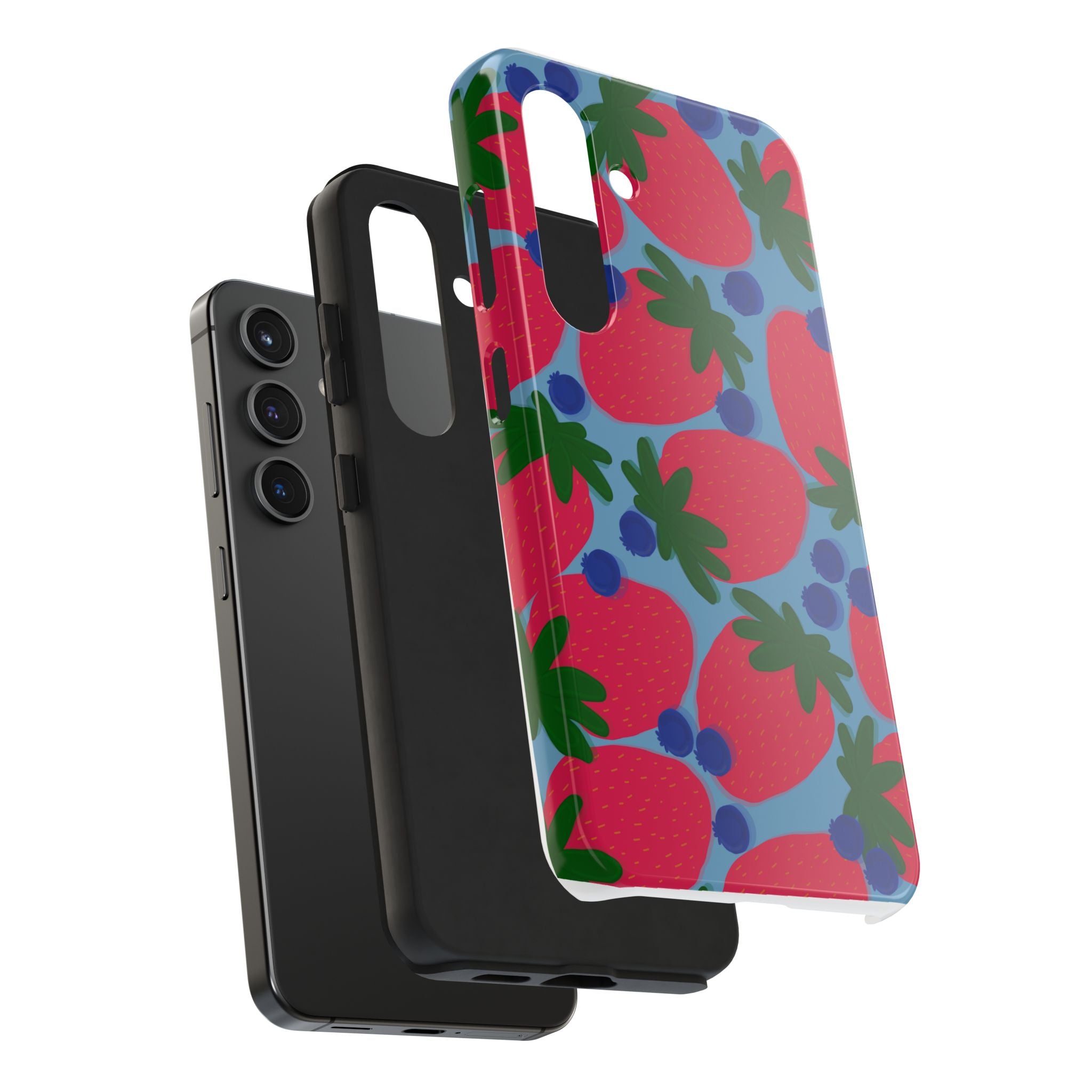Berry Phone Case