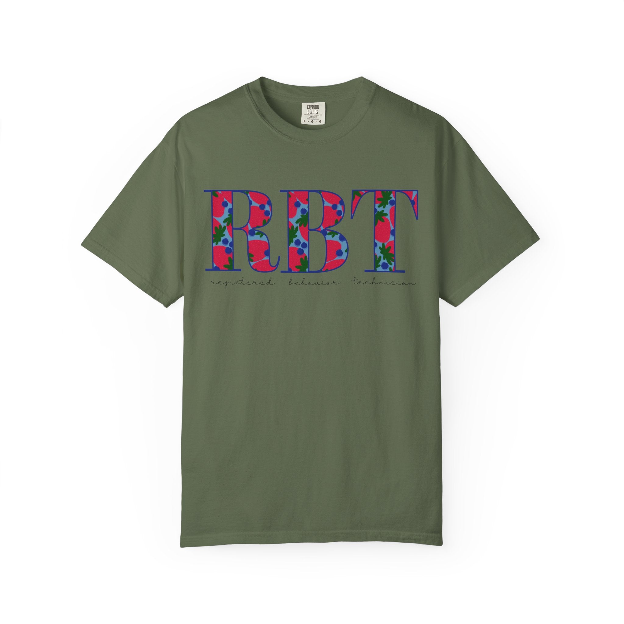 RBT Berries | Comfort Colors