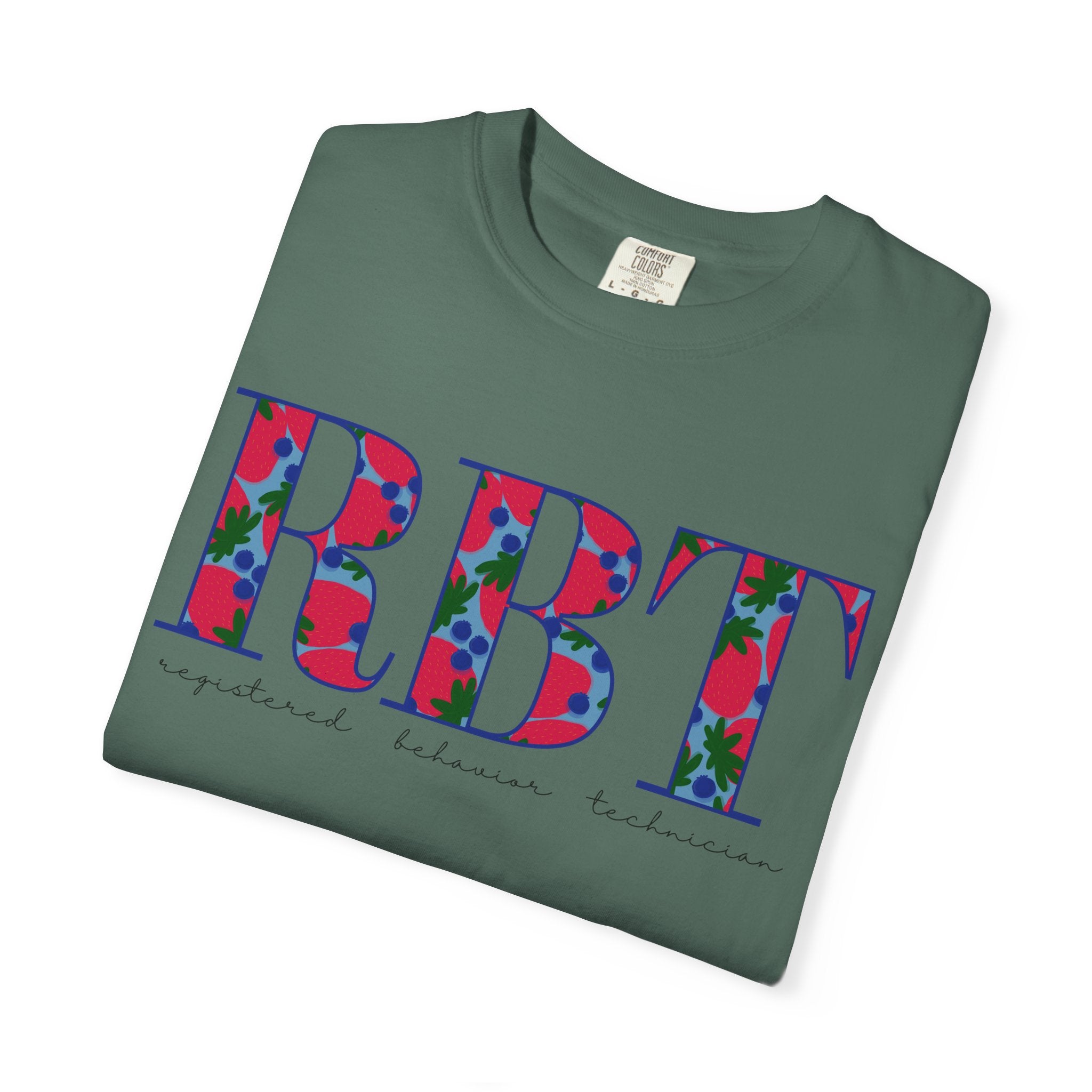RBT Berries | Comfort Colors