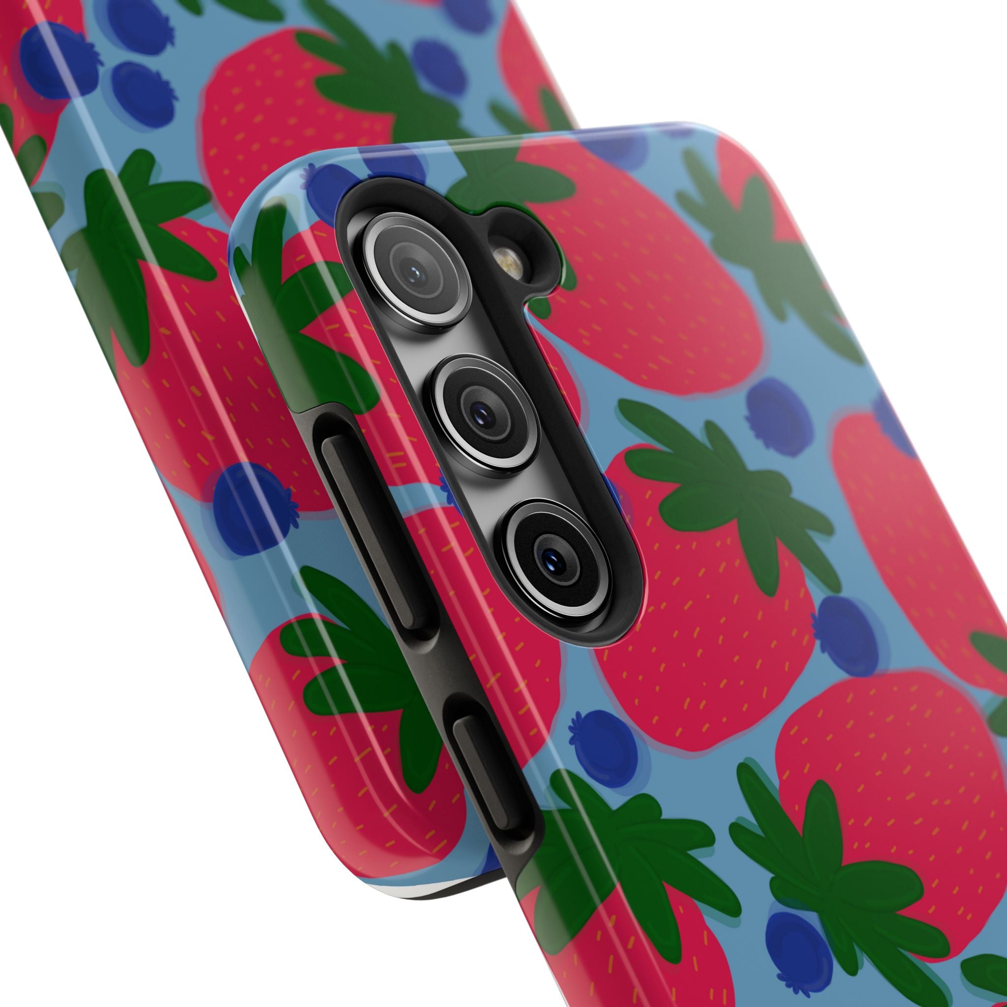 Berry Phone Case