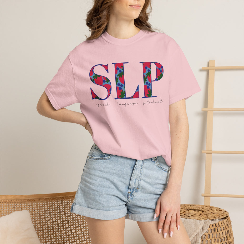 SLP Berries | Comfort Colors