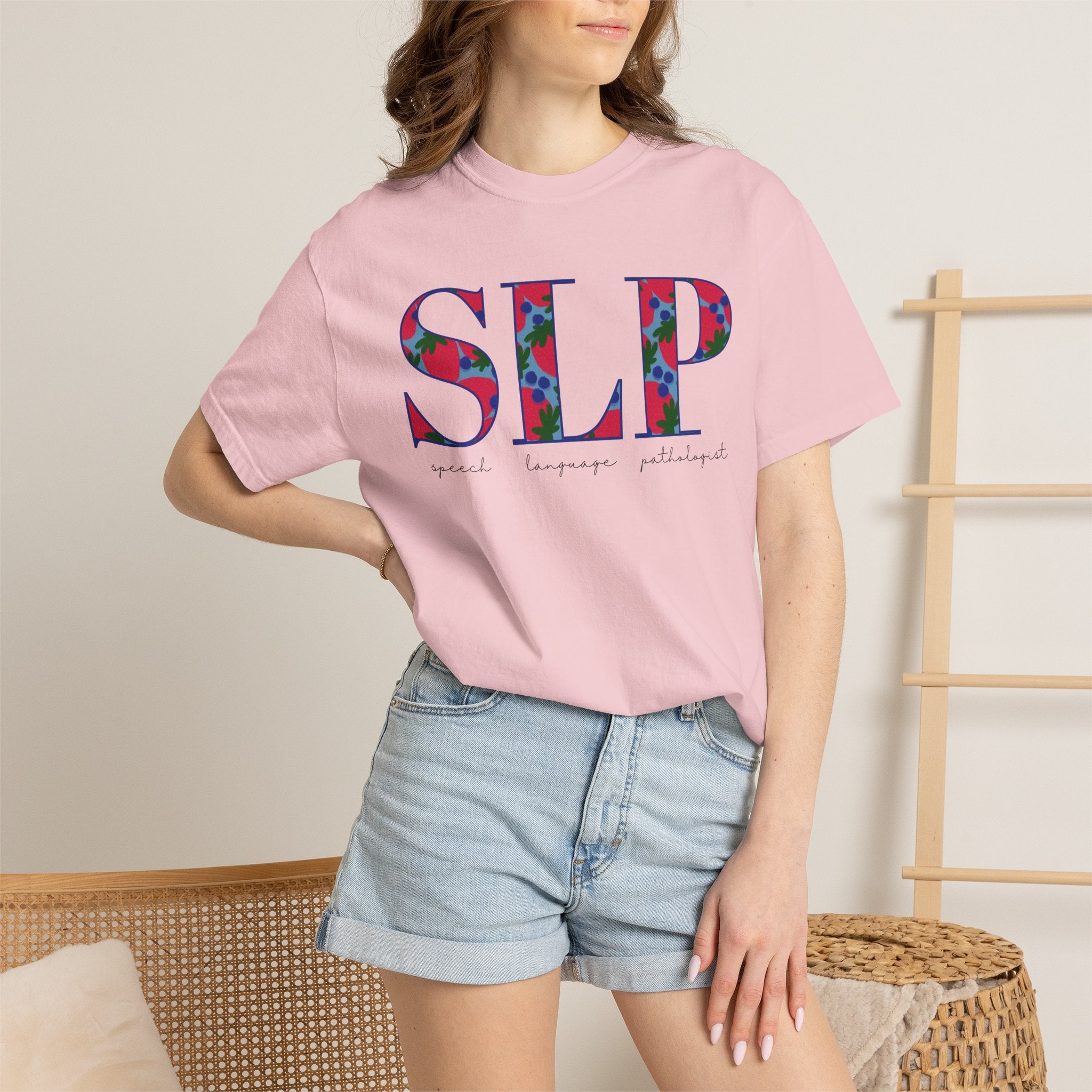 SLP Berries | Comfort Colors