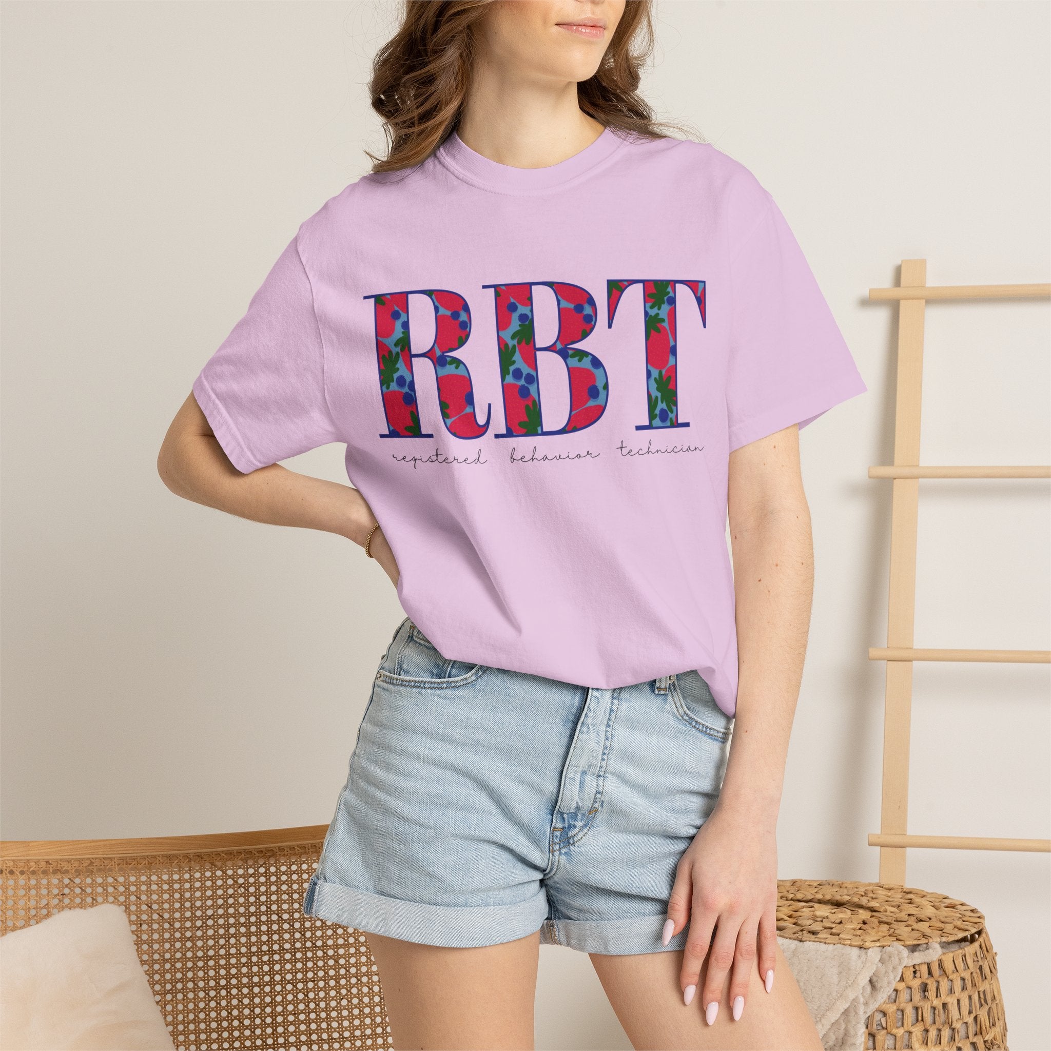 RBT Berries | Comfort Colors