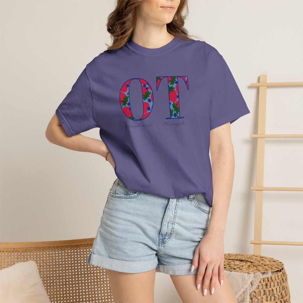 OT Berries | Comfort Colors