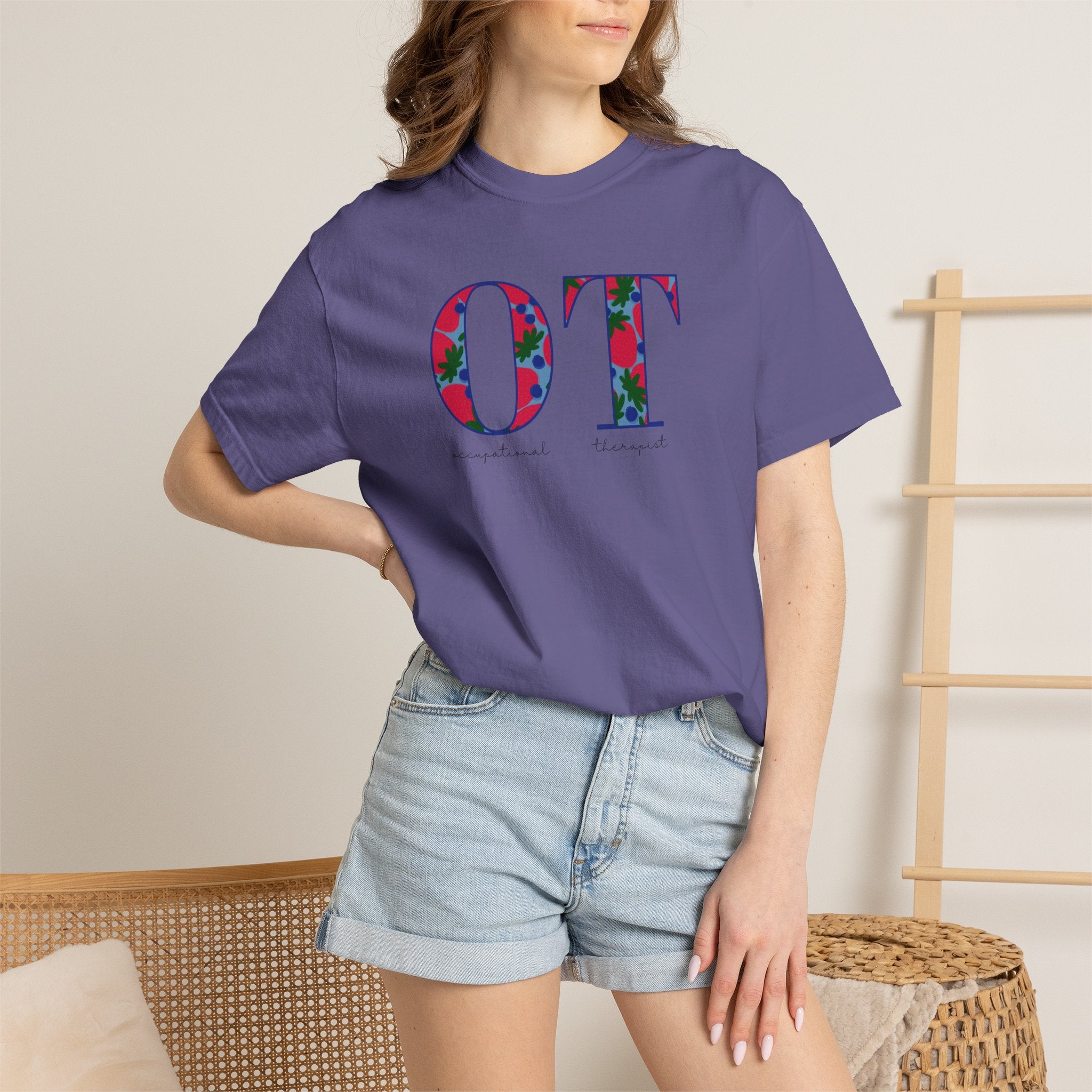 OT Berries | Comfort Colors