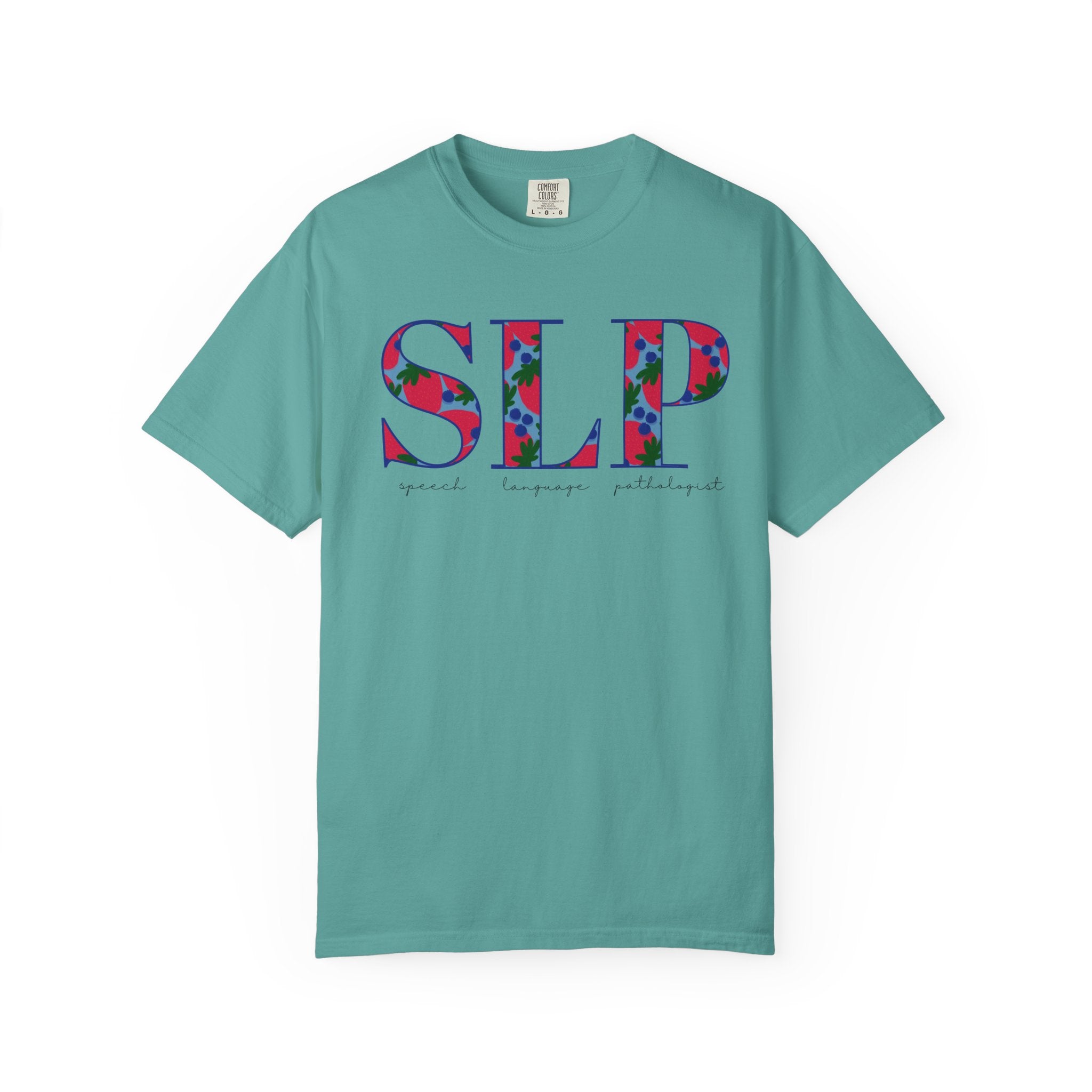 SLP Berries | Comfort Colors