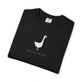 Silly Goose | Presume Competence Always | T Shirt | Hat