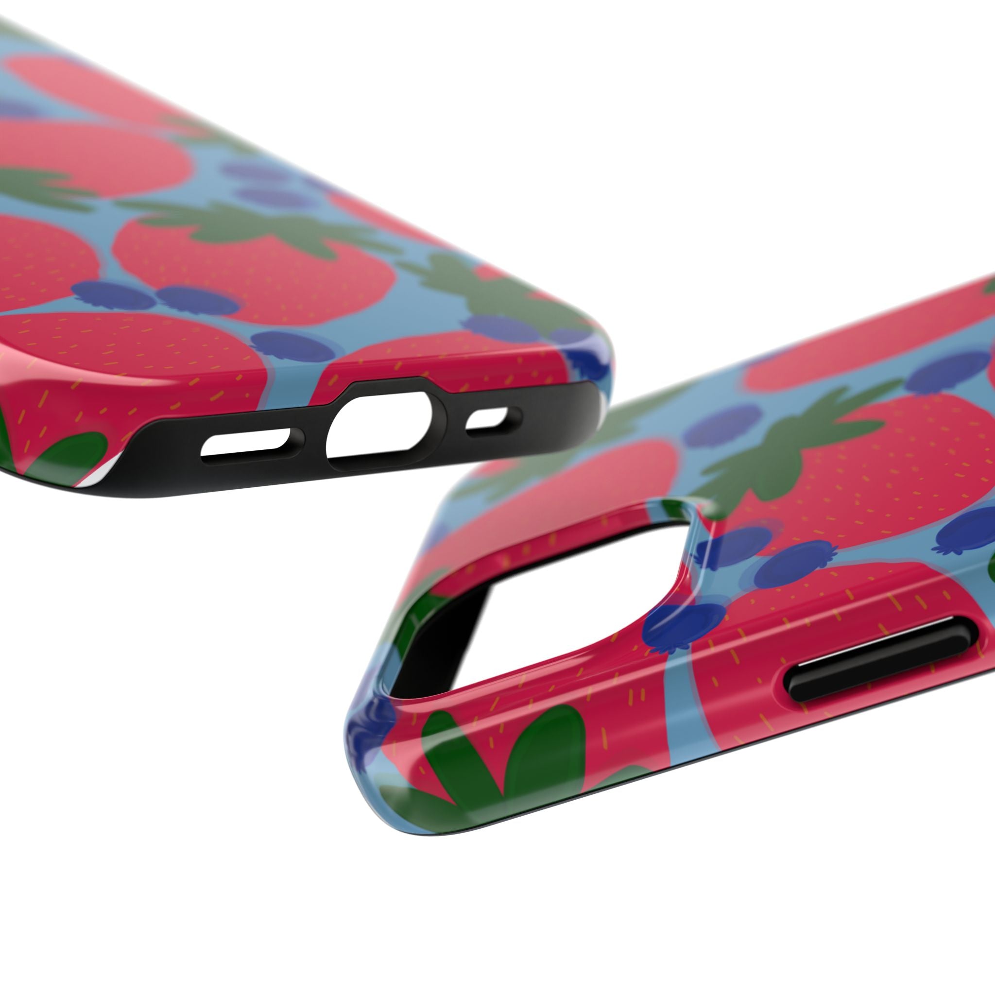 Berry Phone Case